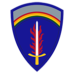 Home Logo: U.S. Army Europe and Africa